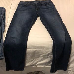 Mens Buckle jeans. Jake model 31x34 boot cut. Excellent condition
